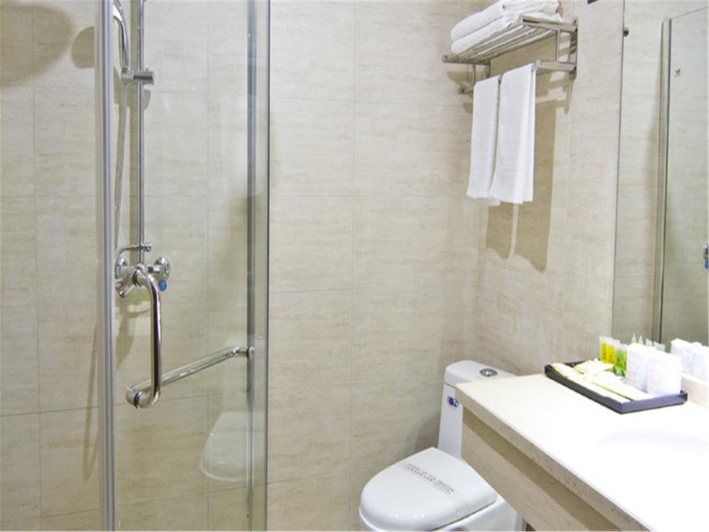 Lu Jiang Tian Yue Hotel Guangzhou Exterior foto