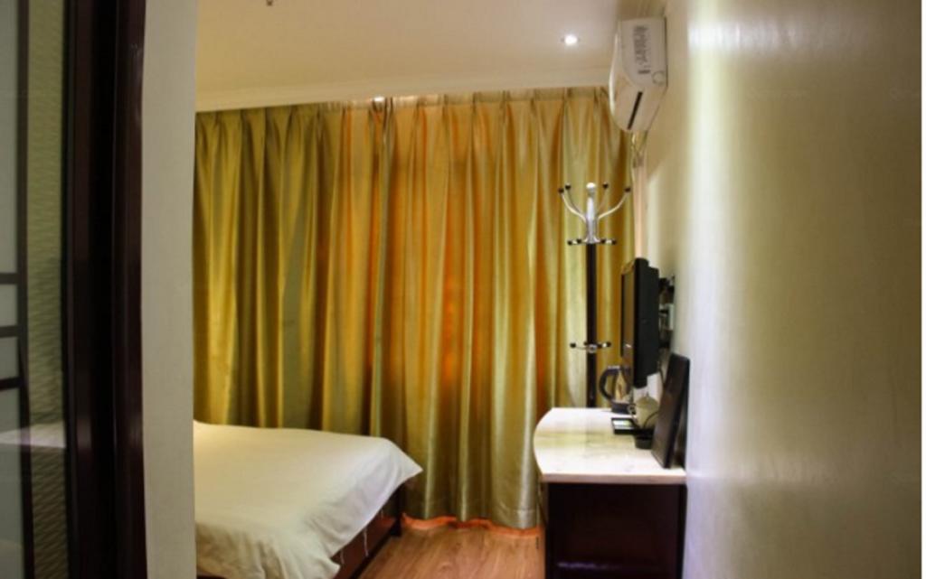 Lu Jiang Tian Yue Hotel Guangzhou Exterior foto