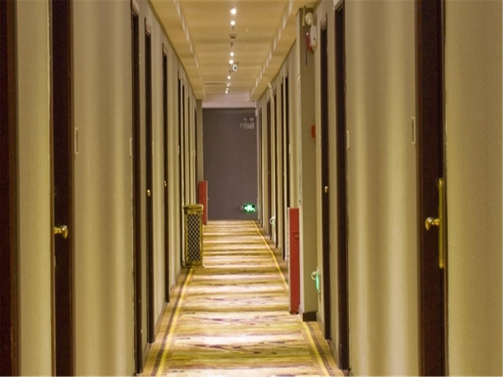 Lu Jiang Tian Yue Hotel Guangzhou Exterior foto